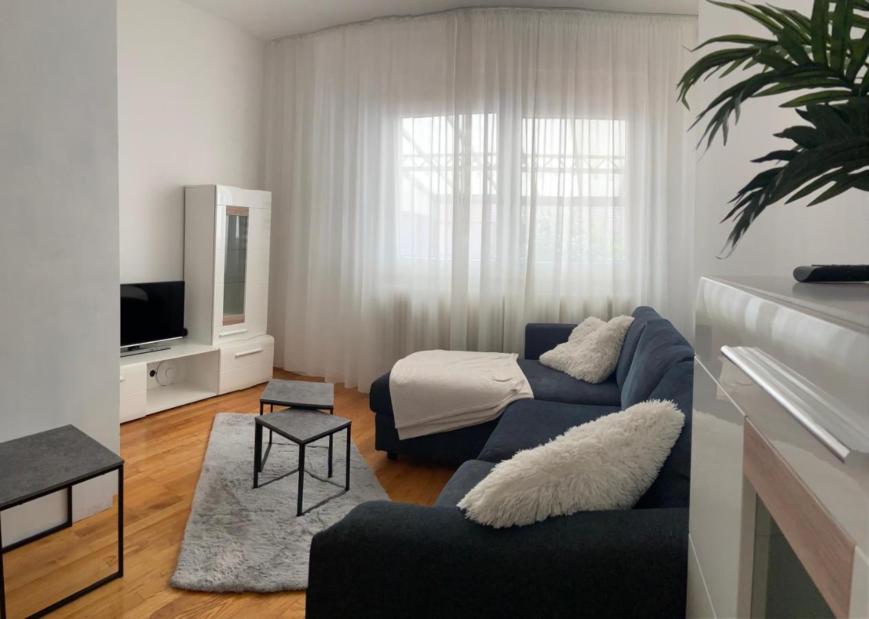 Apartment Bambi Mautern Exteriér fotografie