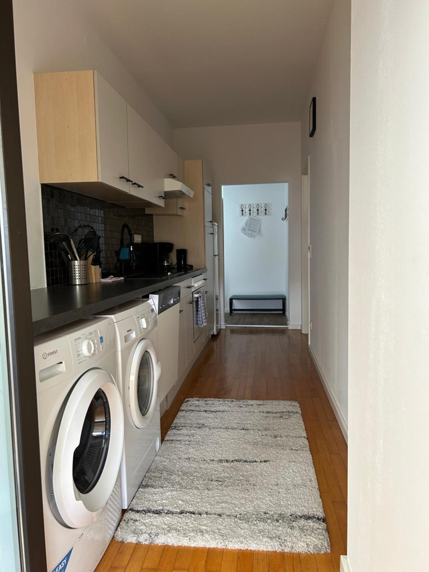 Apartment Bambi Mautern Exteriér fotografie