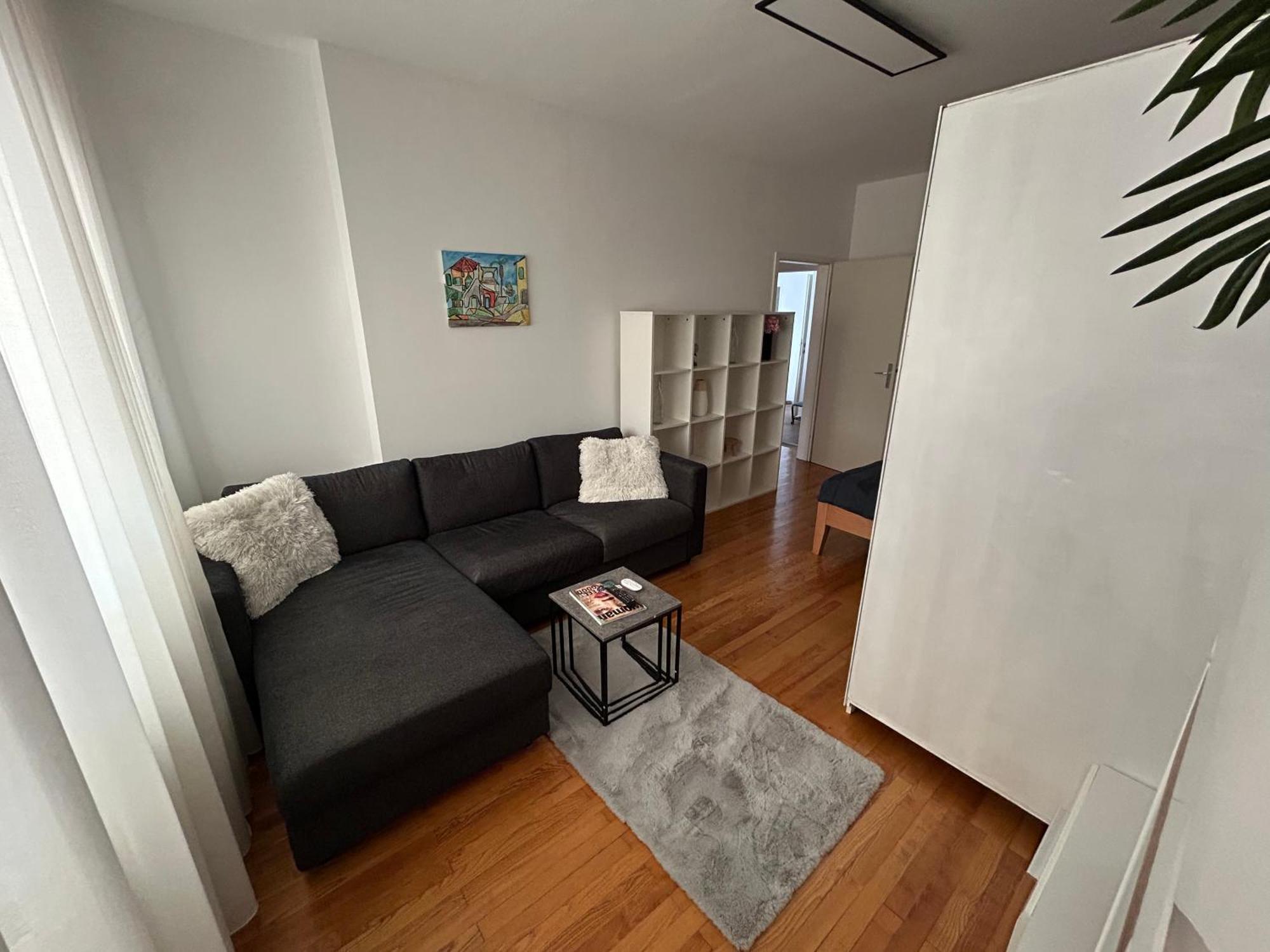 Apartment Bambi Mautern Exteriér fotografie