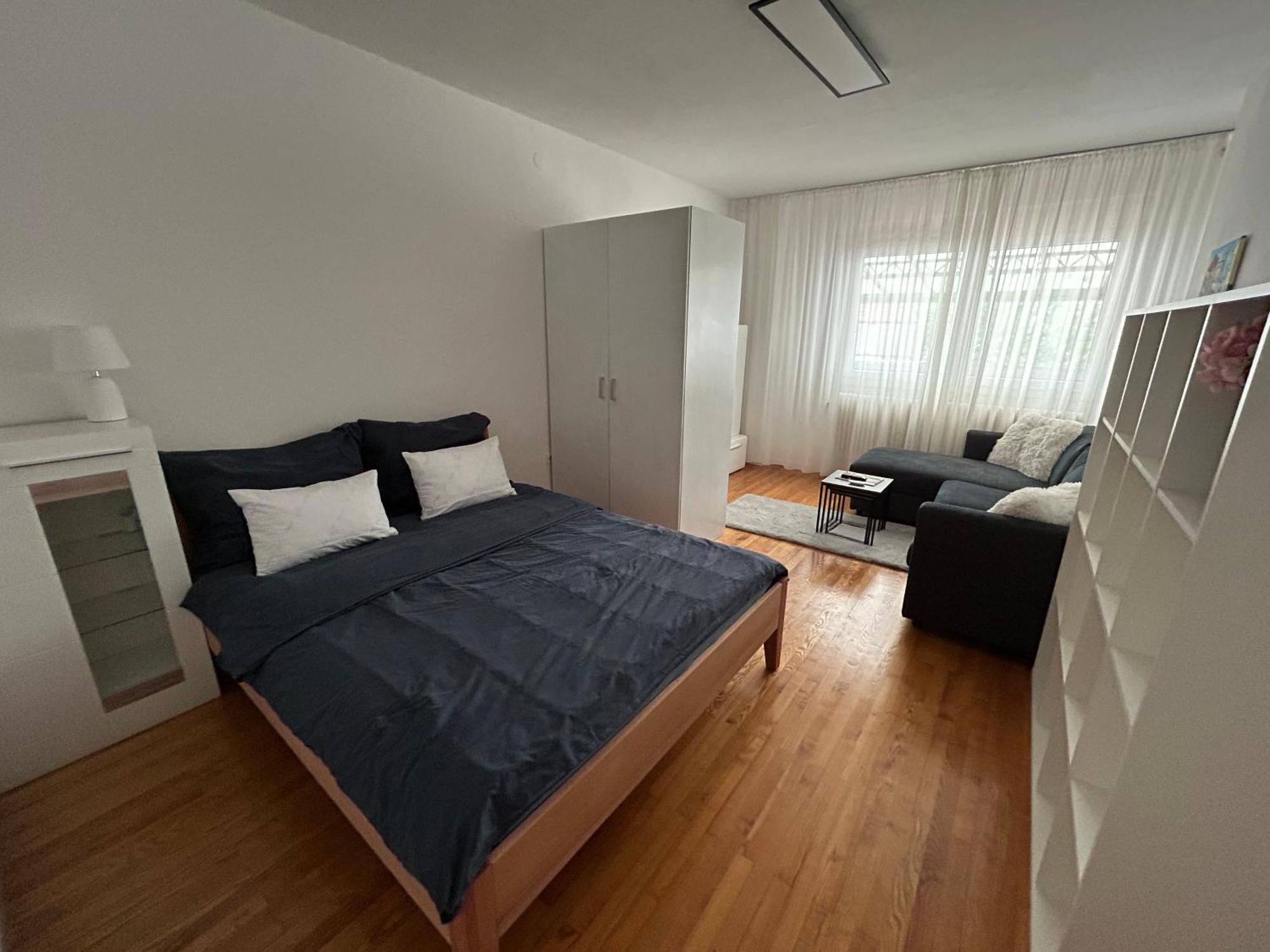 Apartment Bambi Mautern Exteriér fotografie
