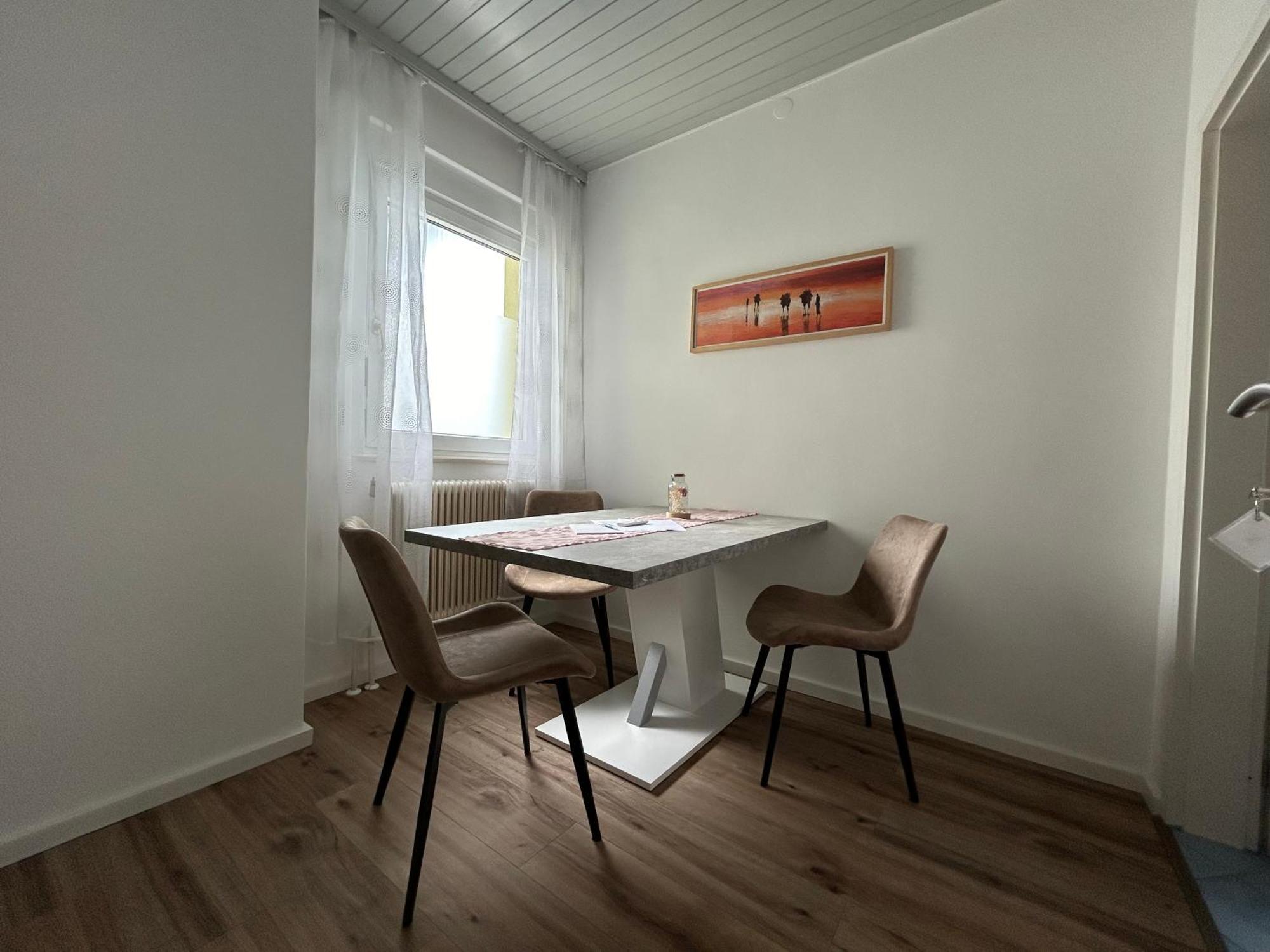 Apartment Bambi Mautern Exteriér fotografie
