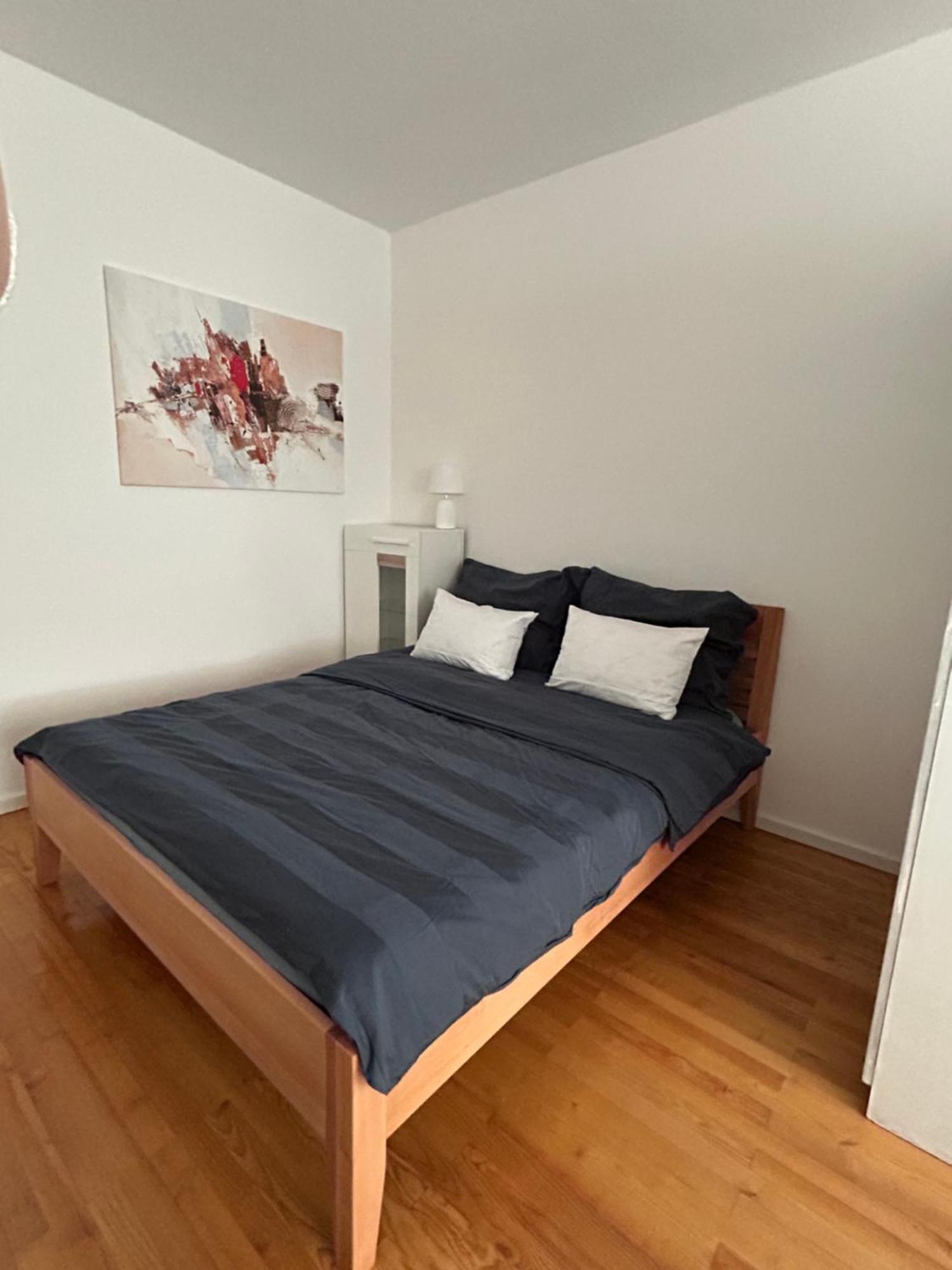Apartment Bambi Mautern Exteriér fotografie