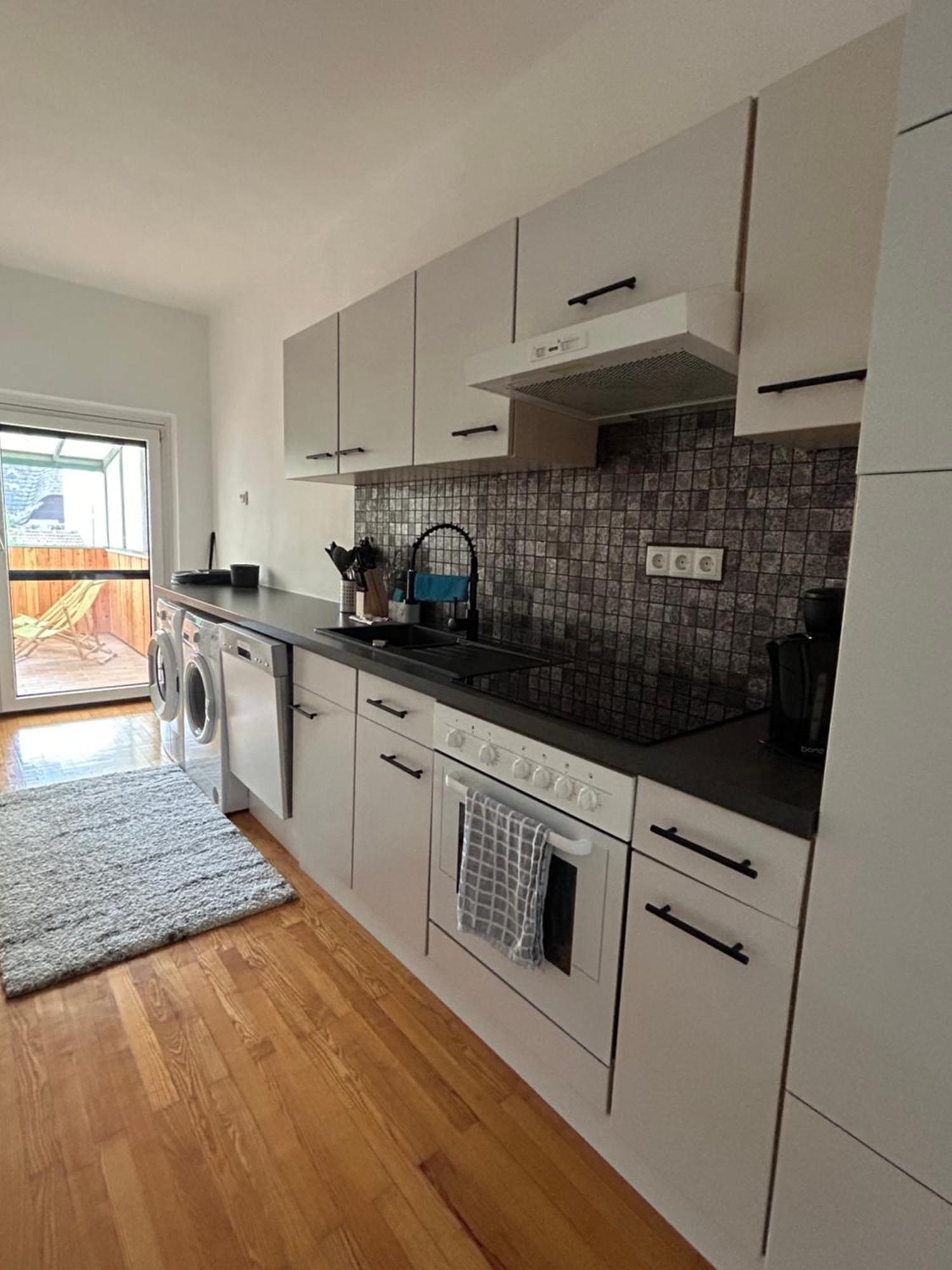 Apartment Bambi Mautern Exteriér fotografie
