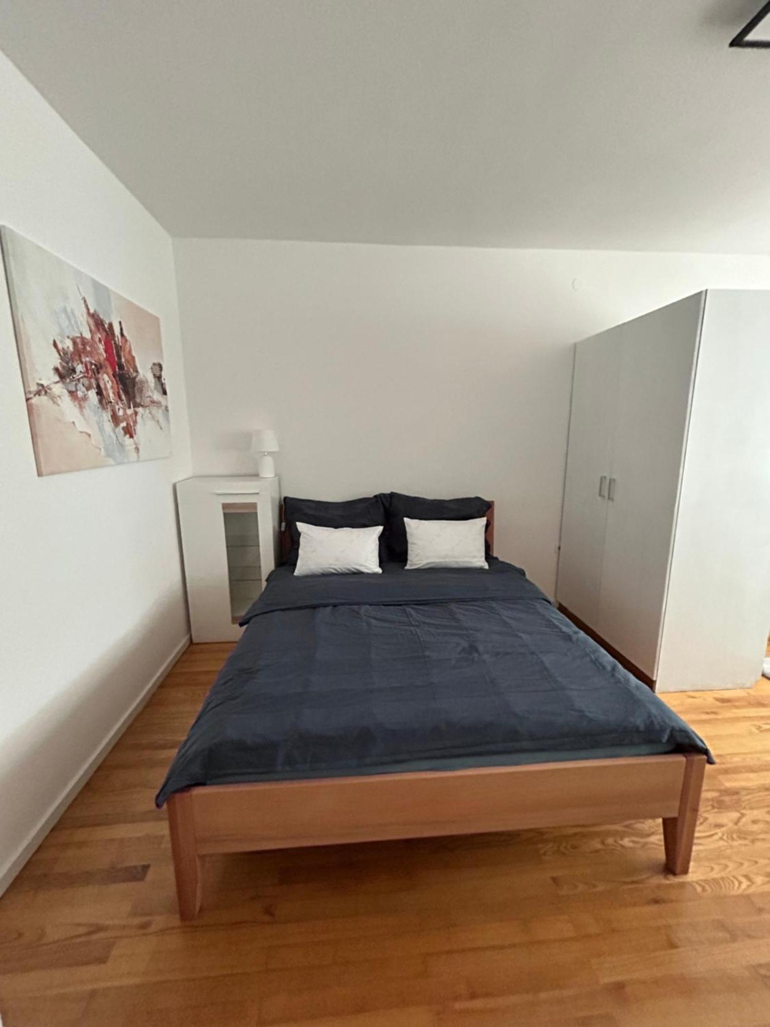 Apartment Bambi Mautern Exteriér fotografie