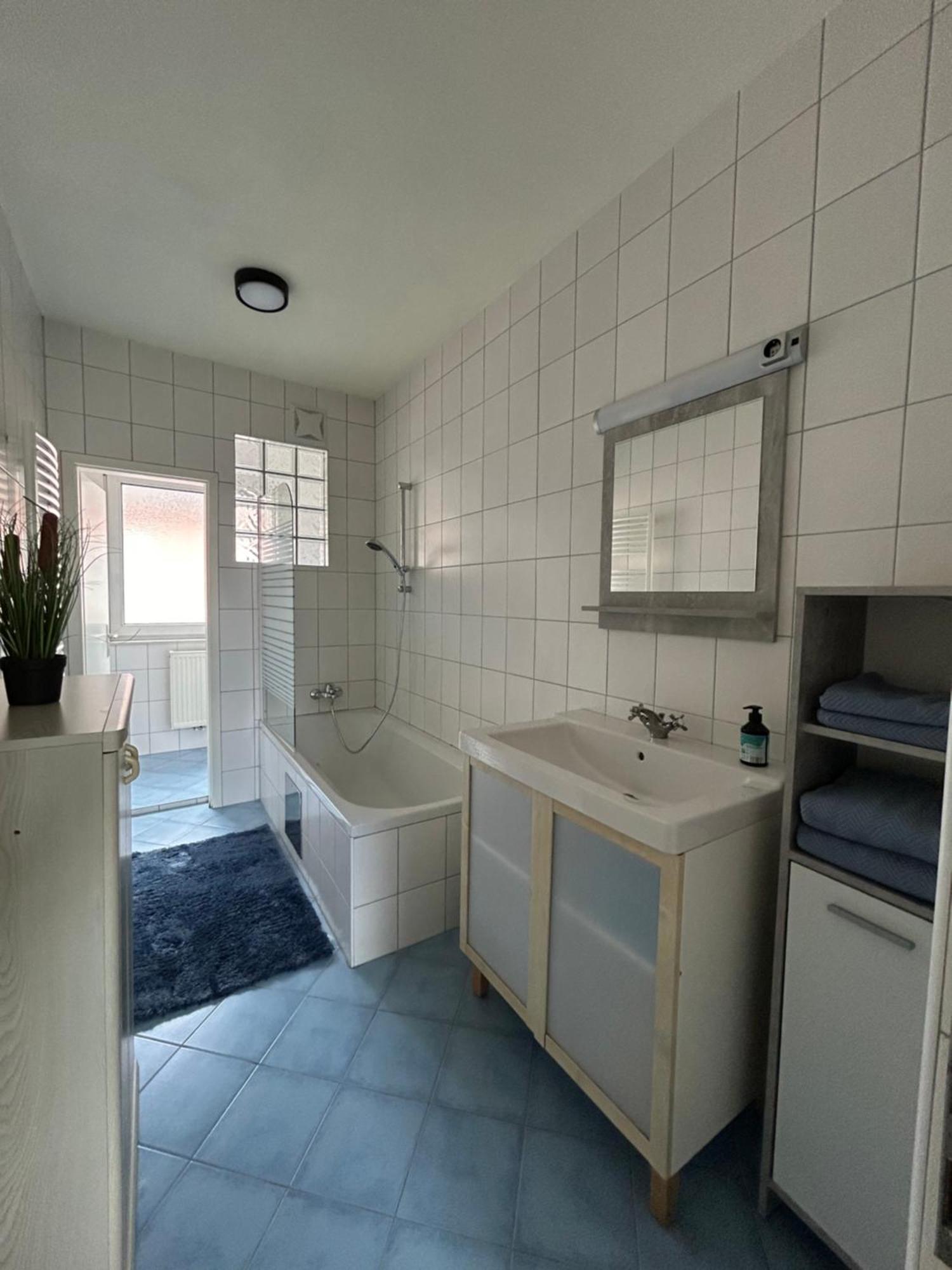 Apartment Bambi Mautern Exteriér fotografie